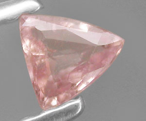 Zafiro padparadscha natural genuino extremadamente raro - 3