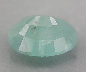 Piedra preciosa de grandidierita natural genuina extremadamente rara de 1,18 ct - 2
