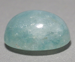 Piedra preciosa de grandidierita genuina extremadamente rara grande de 4,60 ct - 2