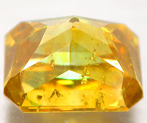 2.08 ct extremely rare genuine natural sphalerite gemstone - 3