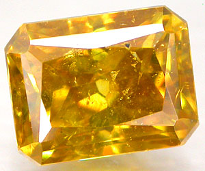 2.08 ct extremely rare genuine natural sphalerite gemstone - 4