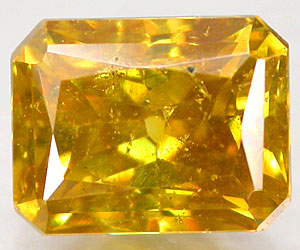 2.08 ct extremely rare genuine natural sphalerite gemstone - 2