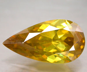 1.96 ct rare perfect quality natural sphalerite gemstone - 2