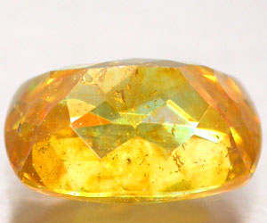 1.70 ct large very rare genuine natural sphalerite - 3