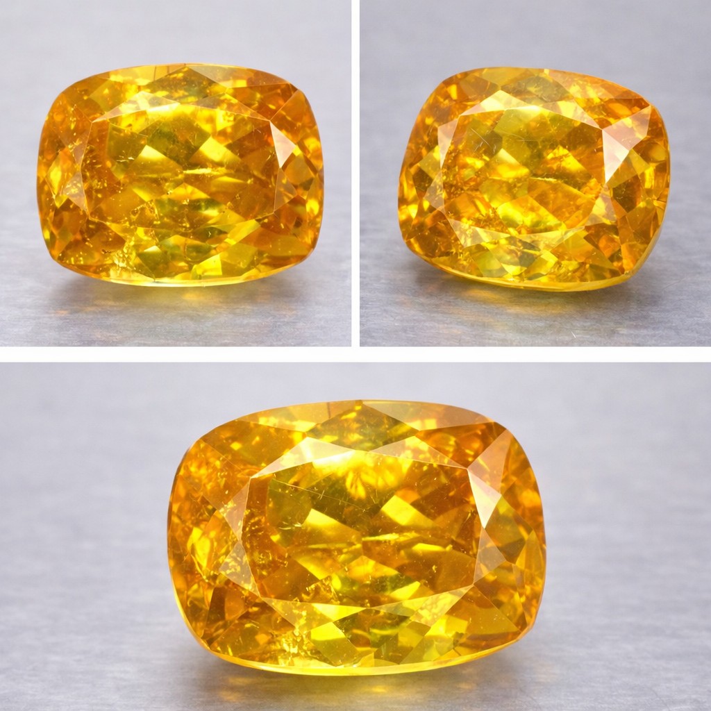 1.70 ct large very rare genuine natural sphalerite