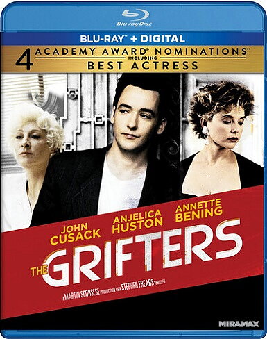 Grifters (BLU-RAY)