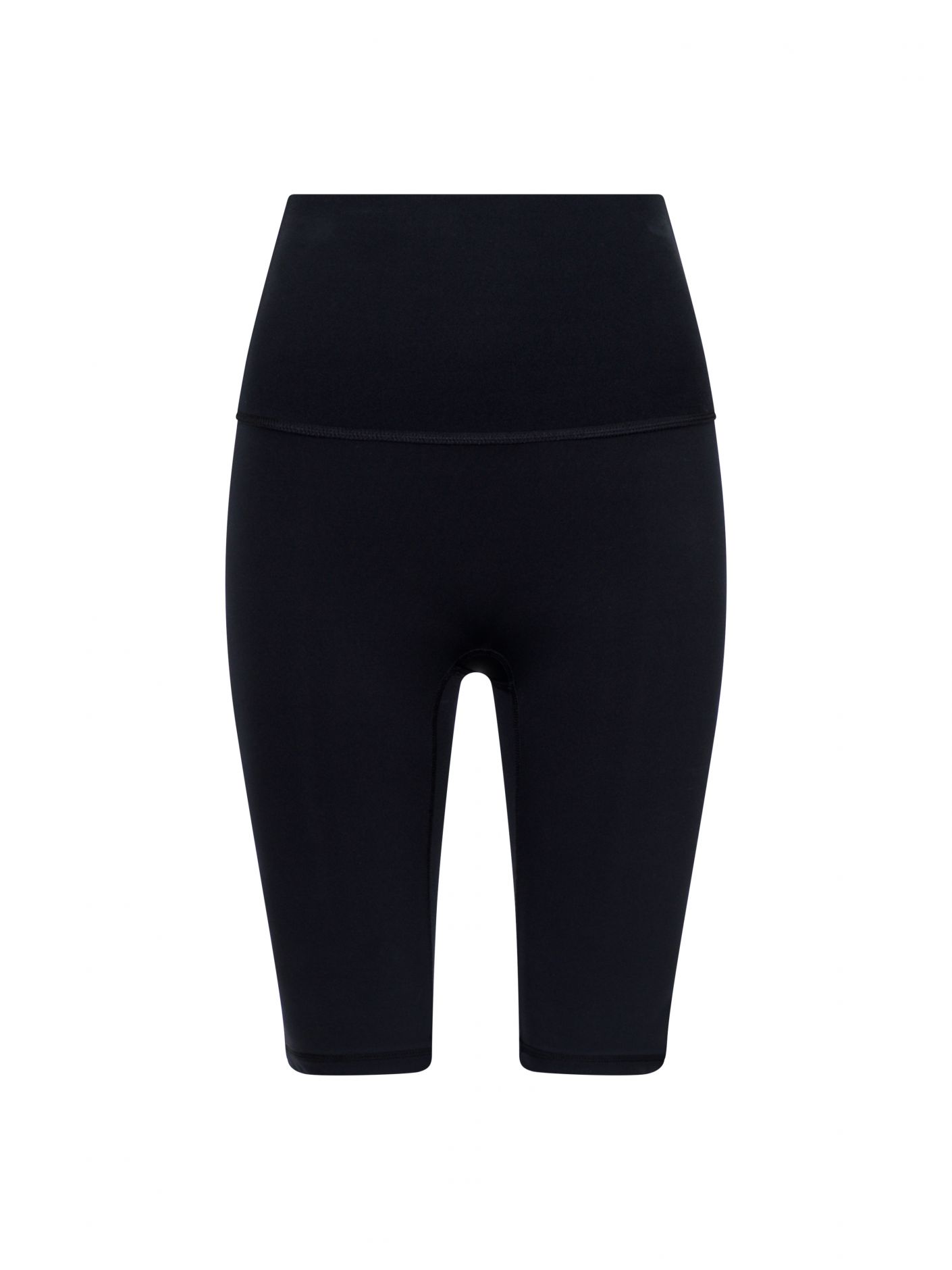Neo Noir - Ming  Solid Shorts Black - 4
