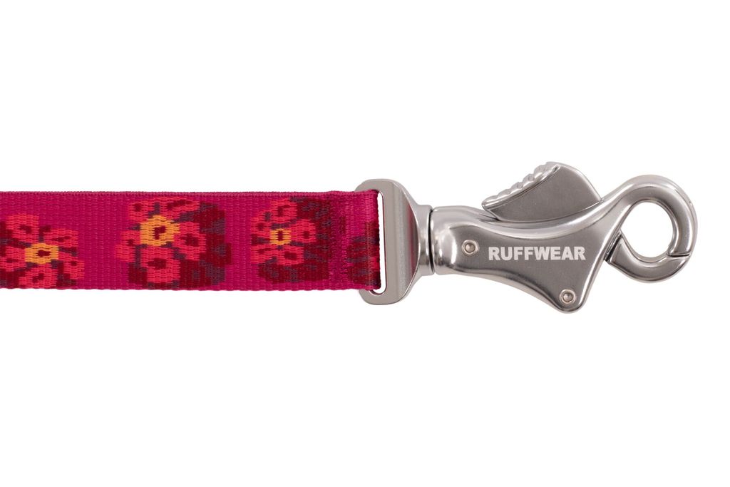 Ruffwear Flat Out Leash 2021 Alpenglow Burst PETSTER