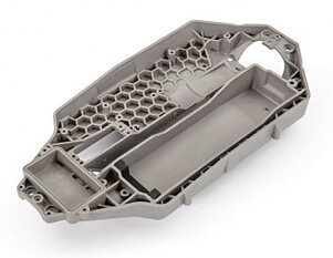 Traxxas 9022 Chassis Hoss 4x4