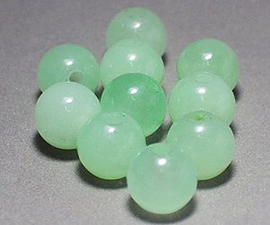 10 piedras preciosas esmeraldas naturales genuinas redondas grandes