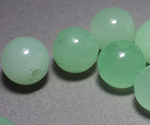 10 piedras preciosas esmeraldas naturales genuinas redondas grandes - 2