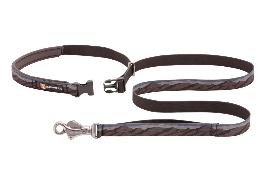 Ruffwear leather best sale dog leash