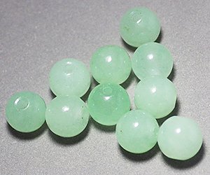10 piedras preciosas esmeraldas naturales genuinas redondas grandes