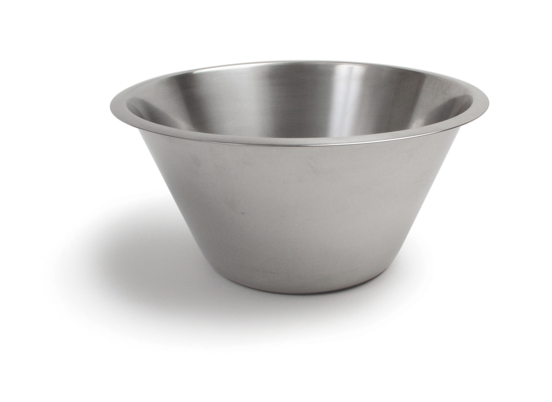 Bowl 8,0L, stainless steel