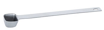Teaspoon measure 1 tsp Stainless