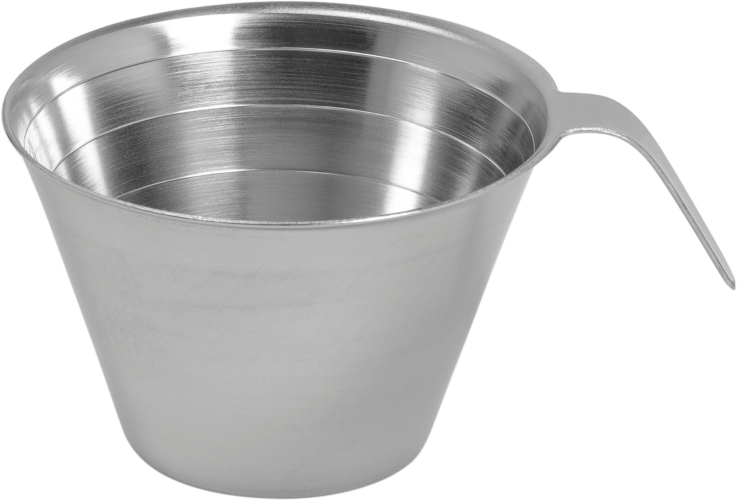 Kitchen measures 0.1 L, stainless steel