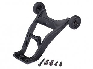 Traxxas 9078 Wheelie Bar Complete Hoss 4x4