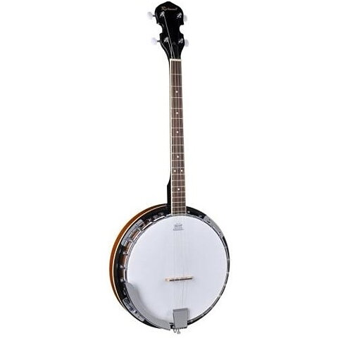 Richwood RBJ-404 4-strängad tenorbanjo