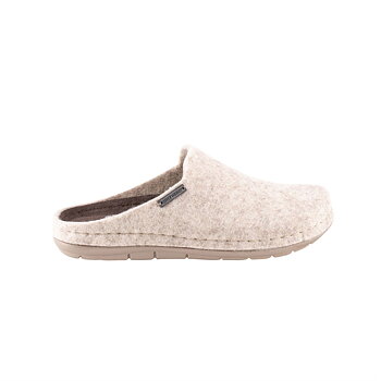 Ulltoffel Annsofie i beige från Shepherd