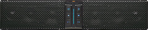 Powerbass Soundbar 6sp BT 250w