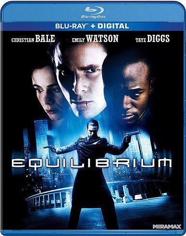 Equilibrium (BLU-RAY)