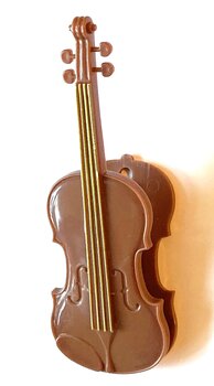 Klämma Violin