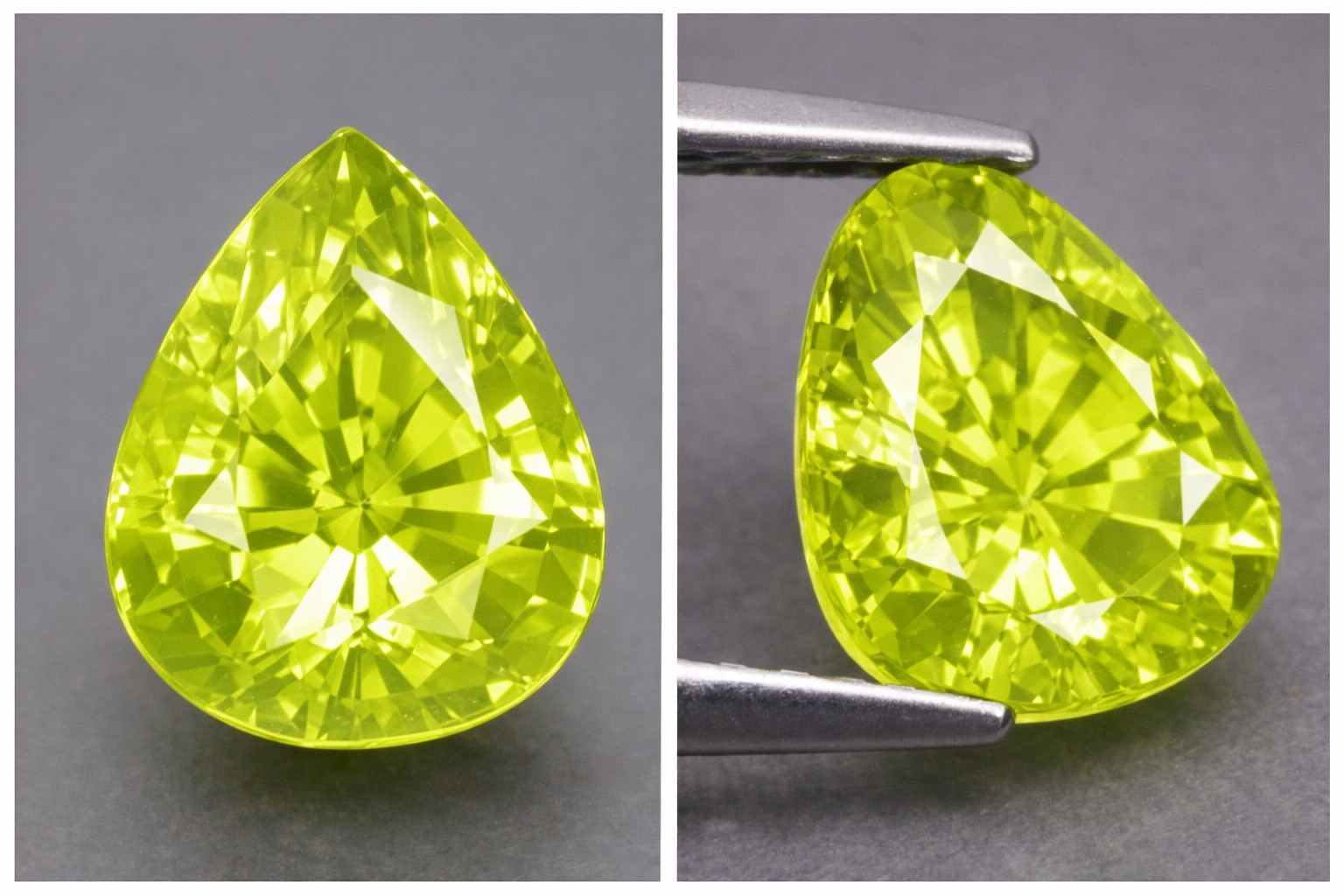 1.82 ct luxury rare genuine natural sphene (titanite) gemstone
