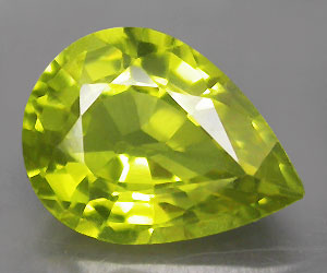 1.15 ct luxury rare genuine natural sphene gemstone - 4