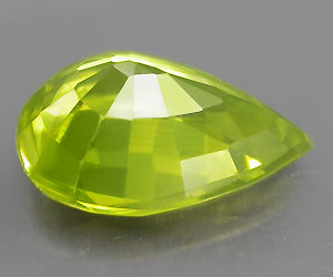 1.15 ct luxury rare genuine natural sphene gemstone - 3