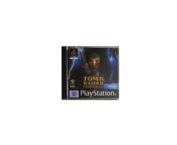 Tomb Raider Cronicles - PS1