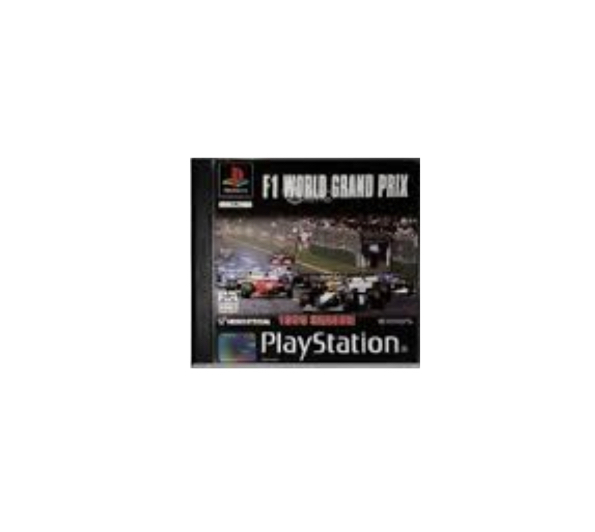 F1 1999 - World Grand prix - PS1