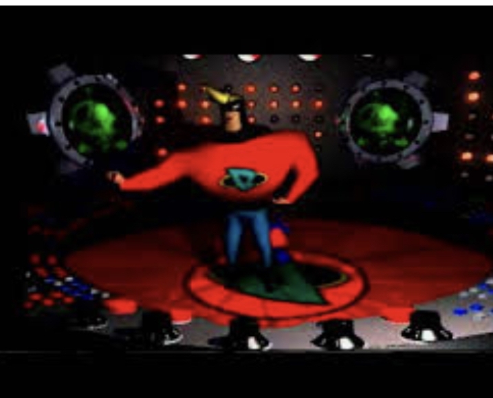 Blasto - PS1 - 2
