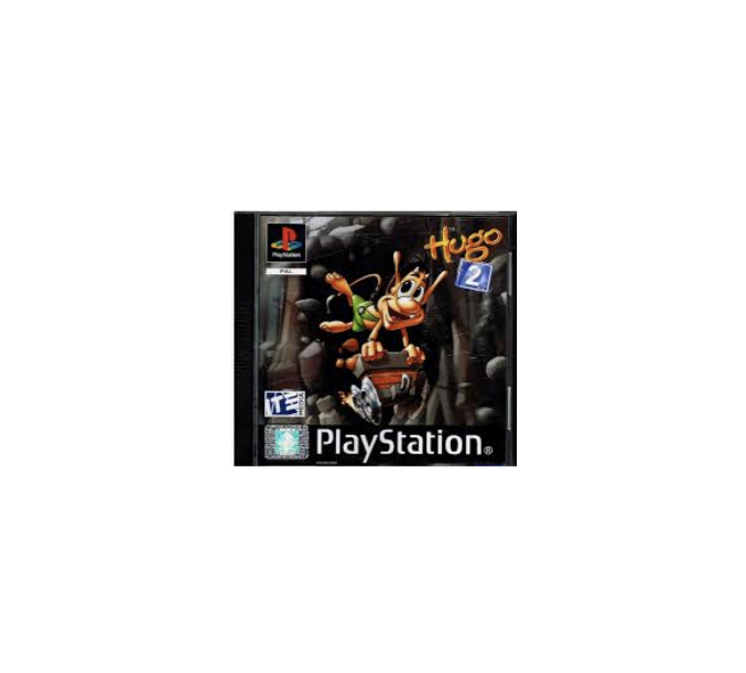 Hugo 2 - PS1