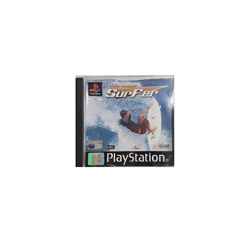 Championship Surfer - PS1