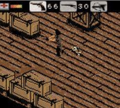 Alone in the dark - The new nightmare - GBC - 2