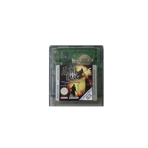 Alone in the dark - The new nightmare - GBC