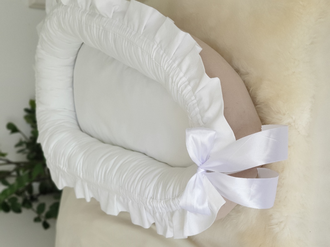 Babynest Bella Beige modell 550 - 2