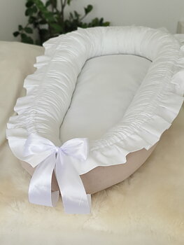 Babynest Bella Beige modell 550