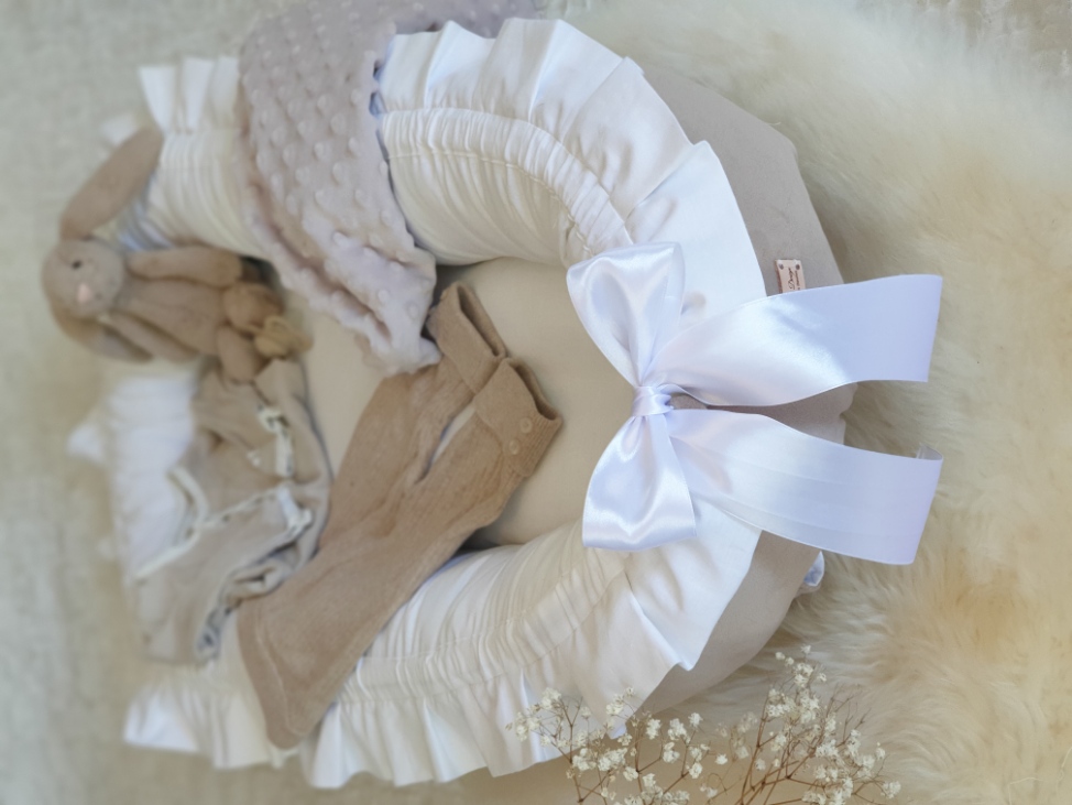 Babynest Bella Beige modell 550