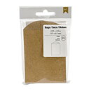 American Crafts Mini Bags Kraft, Set of 25