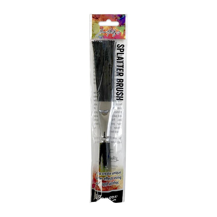 Tim Holtz Distress Alcohol Ink Splatter Brush