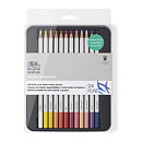 Winsor & Newton Water Colour Pencils - Studio Collection 24