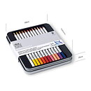 Winsor & Newton Water Colour Pencils - Studio Collection 24