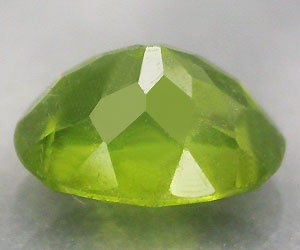 Piedra preciosa de esfena (titanita) natural genuina y rara de 0,87 ct - 3
