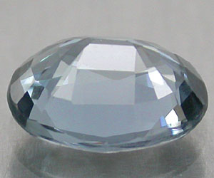 1.32 ct unique super exclusive natural untreated blue spinel - 2