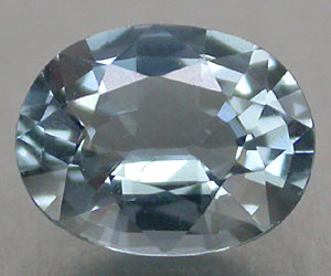 1.32 ct unique super exclusive natural untreated blue spinel