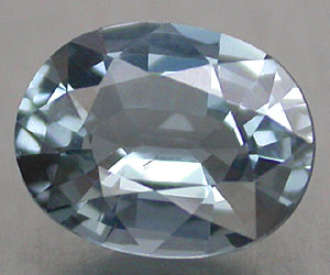 1.32 ct unique super exclusive natural untreated blue spinel - 3