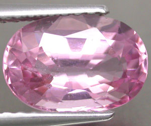 2.16 ct rare very beautiful natural top pink spinel