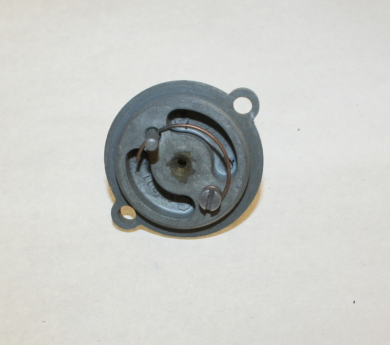 Flottörlock M-26171 Amal Husqvarna 175cc 281 Drömbågen HVA 250ohv 350sv NOS NOS - 2