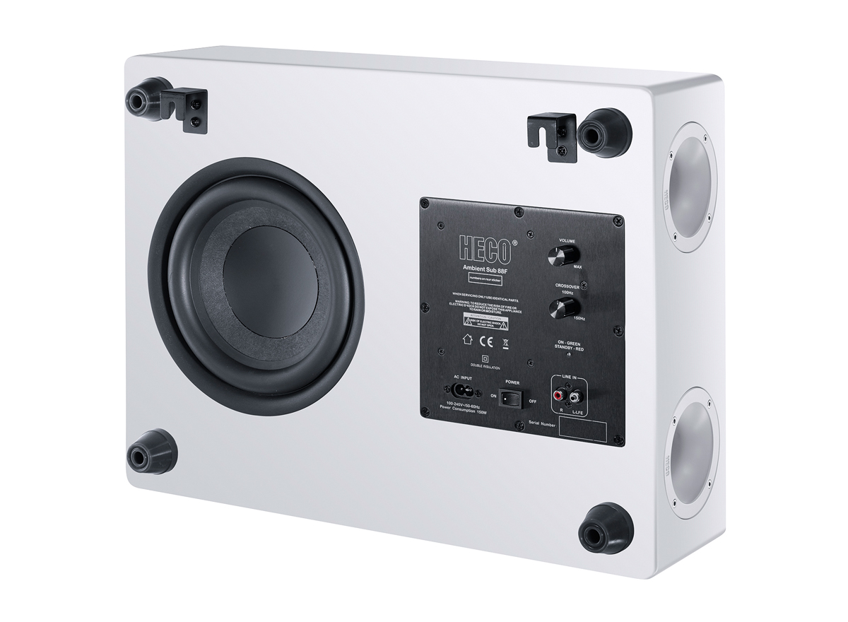 Heco Ambient 88F - 5